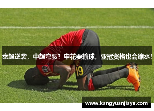 泰超逆袭，中超弯腰？申花要输球，亚冠资格也会缩水！